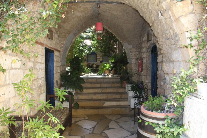 Pina Barosh Bnb Rosh Pinna Exterior foto