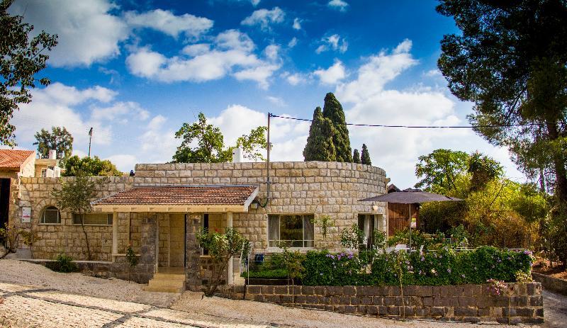Pina Barosh Bnb Rosh Pinna Exterior foto